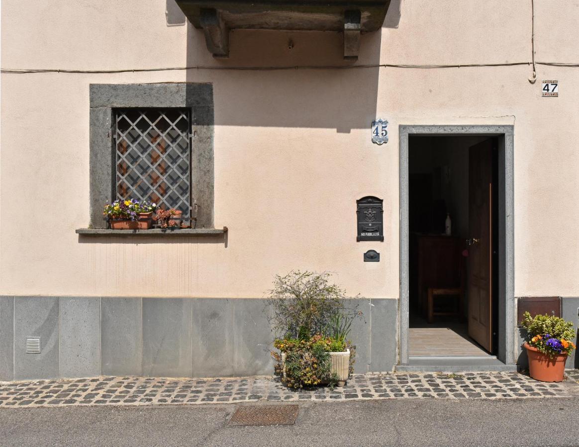 La Casetta Della Nonna Bagnoregio Ngoại thất bức ảnh