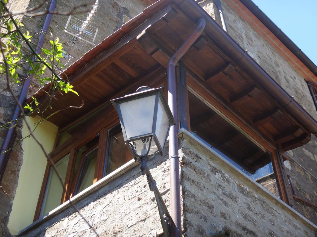 La Casetta Della Nonna Bagnoregio Phòng bức ảnh