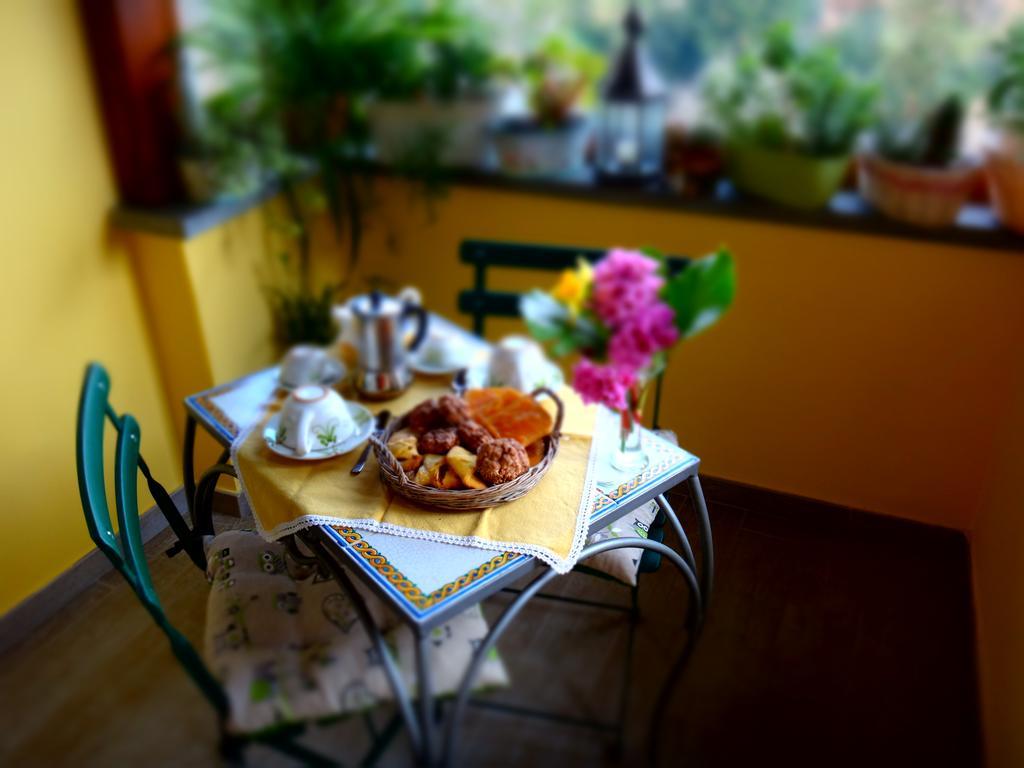 La Casetta Della Nonna Bagnoregio Ngoại thất bức ảnh