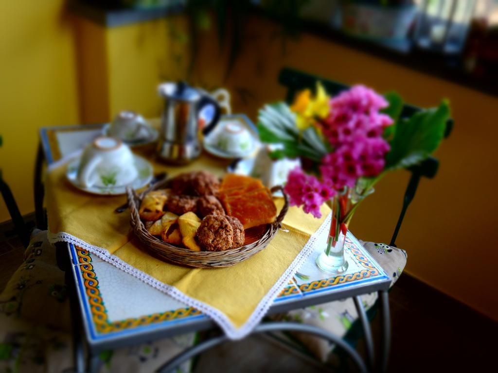 La Casetta Della Nonna Bagnoregio Ngoại thất bức ảnh
